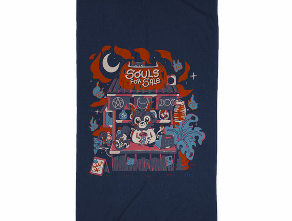 Souls For Sale