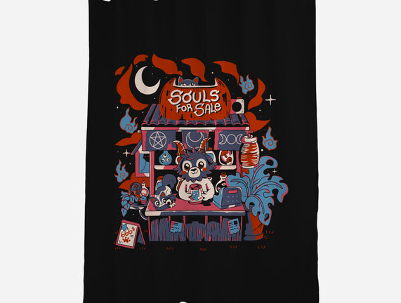 Souls For Sale