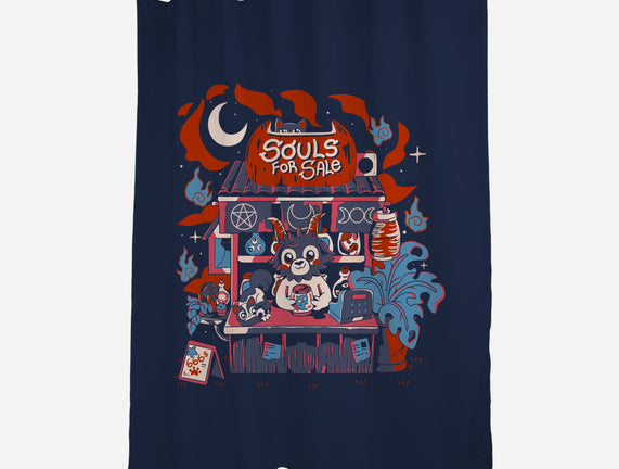 Souls For Sale