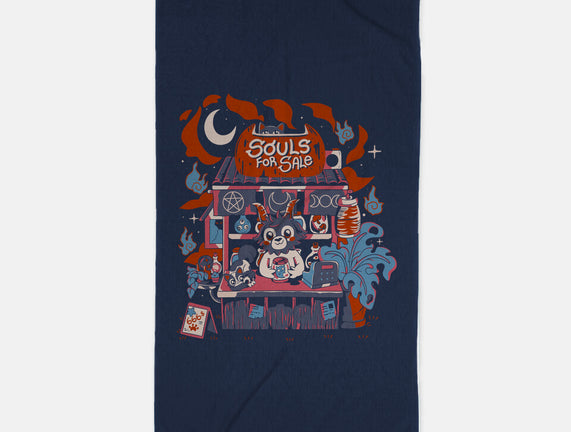 Souls For Sale