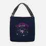 All My Friends Are Evil-None-Adjustable Tote-Bag-Nerd Universe