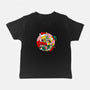 Not Santa's Helper-Baby-Basic-Tee-MarianoSan