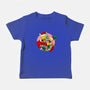 Not Santa's Helper-Baby-Basic-Tee-MarianoSan