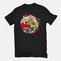 Not Santa's Helper-Mens-Premium-Tee-MarianoSan