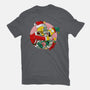 Not Santa's Helper-Mens-Heavyweight-Tee-MarianoSan