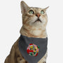 Not Santa's Helper-Cat-Adjustable-Pet Collar-MarianoSan