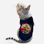 Not Santa's Helper-Cat-Basic-Pet Tank-MarianoSan