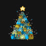 Froggy Christmas-None-Glossy-Sticker-Vallina84