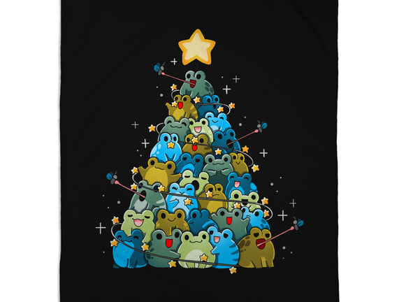 Froggy Christmas