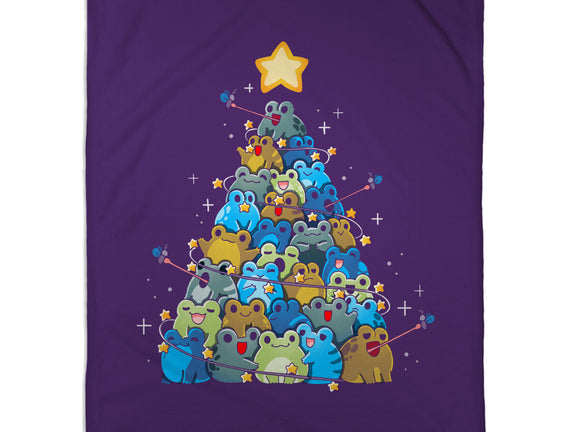 Froggy Christmas