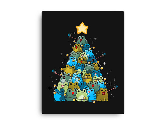 Froggy Christmas