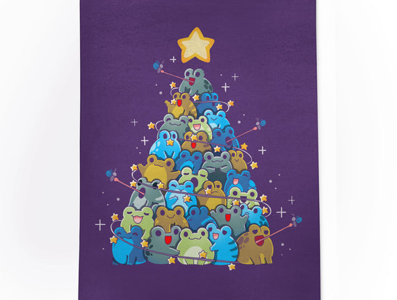 Froggy Christmas