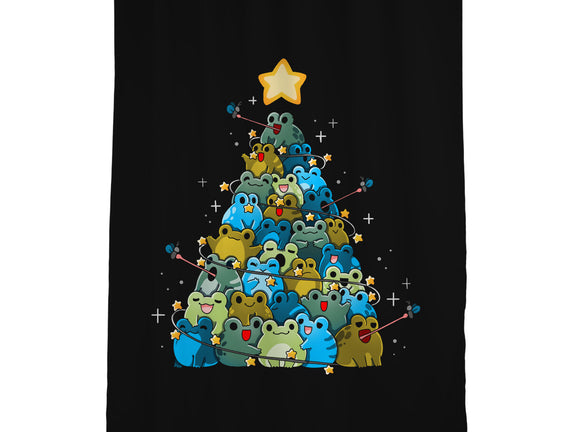 Froggy Christmas