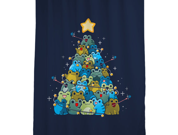 Froggy Christmas