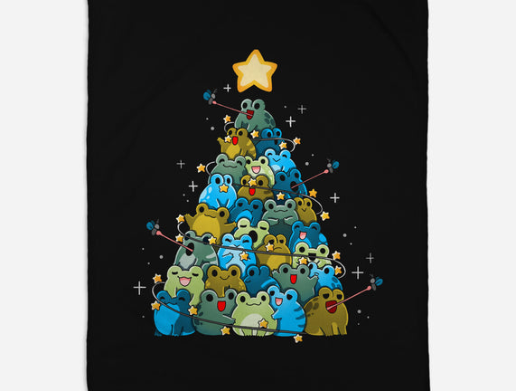 Froggy Christmas