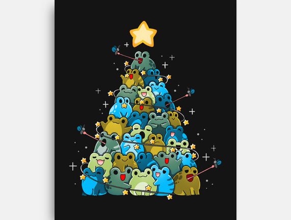 Froggy Christmas