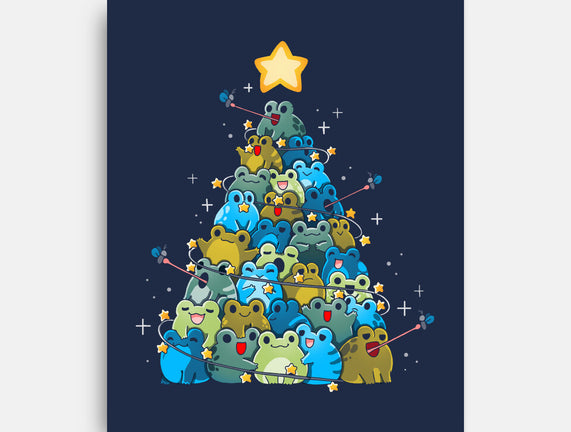 Froggy Christmas