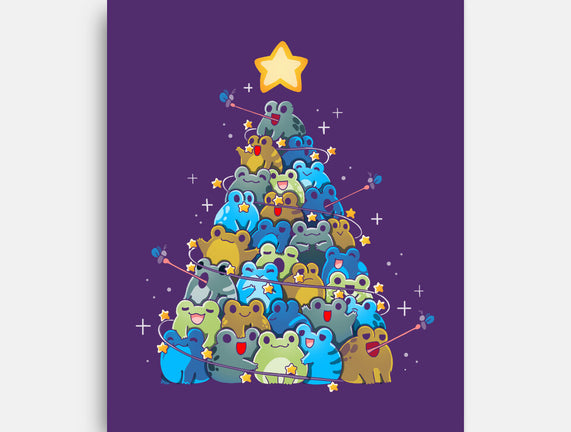 Froggy Christmas