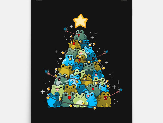 Froggy Christmas