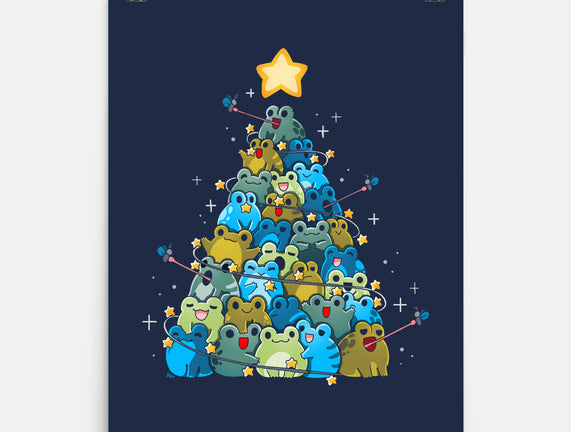 Froggy Christmas