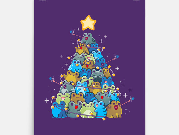 Froggy Christmas