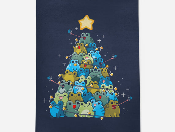 Froggy Christmas