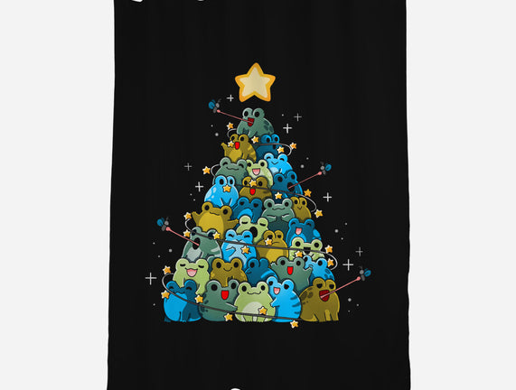 Froggy Christmas