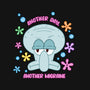 Another Migraine-None-Polyester-Shower Curtain-Alexhefe