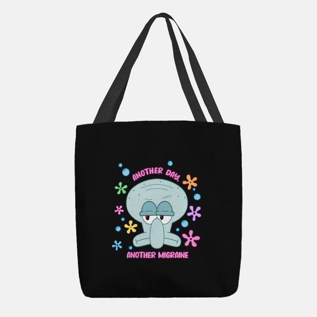 Another Migraine-None-Basic Tote-Bag-Alexhefe