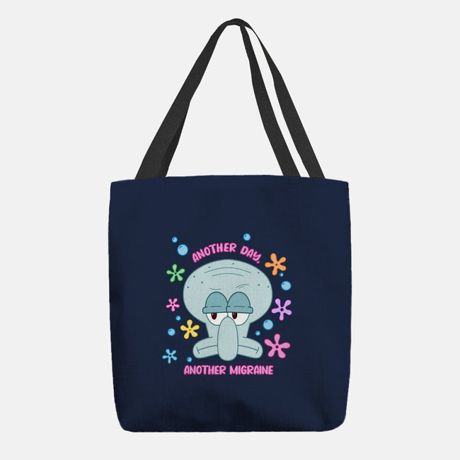 Another Migraine-None-Basic Tote-Bag-Alexhefe