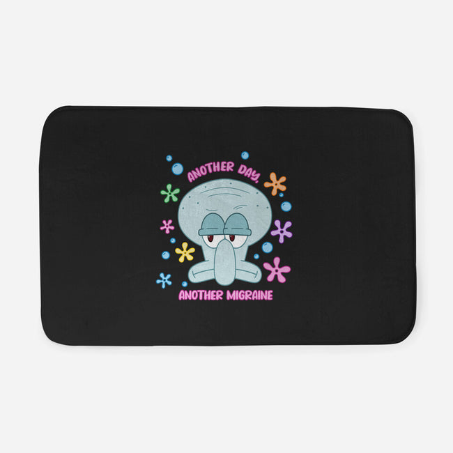 Another Migraine-None-Memory Foam-Bath Mat-Alexhefe