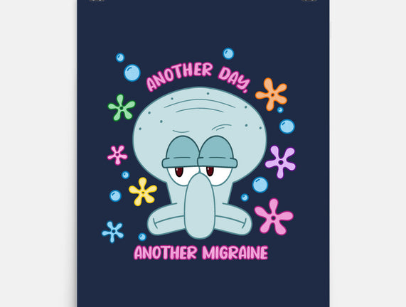 Another Migraine