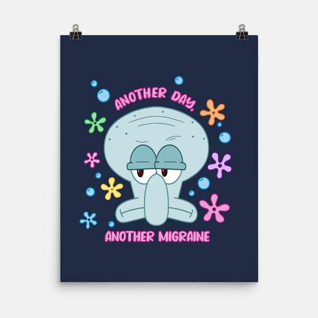 Another Migraine-None-Matte-Poster-Alexhefe