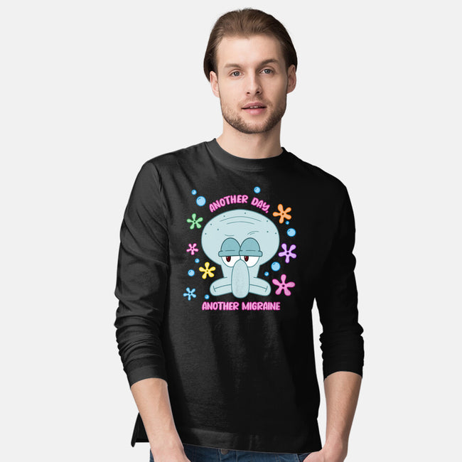 Another Migraine-Mens-Long Sleeved-Tee-Alexhefe