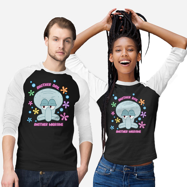 Another Migraine-Unisex-Baseball-Tee-Alexhefe