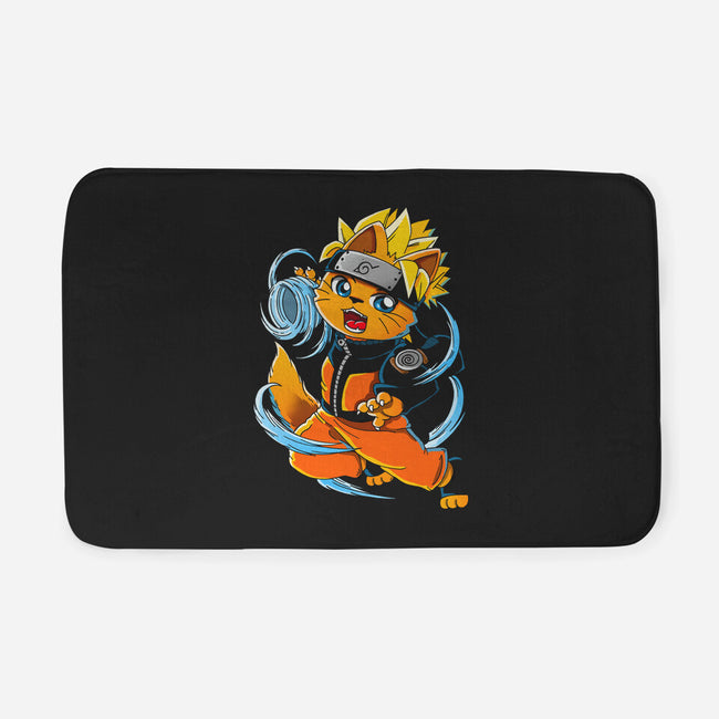 Meowruto-None-Memory Foam-Bath Mat-Vallina84