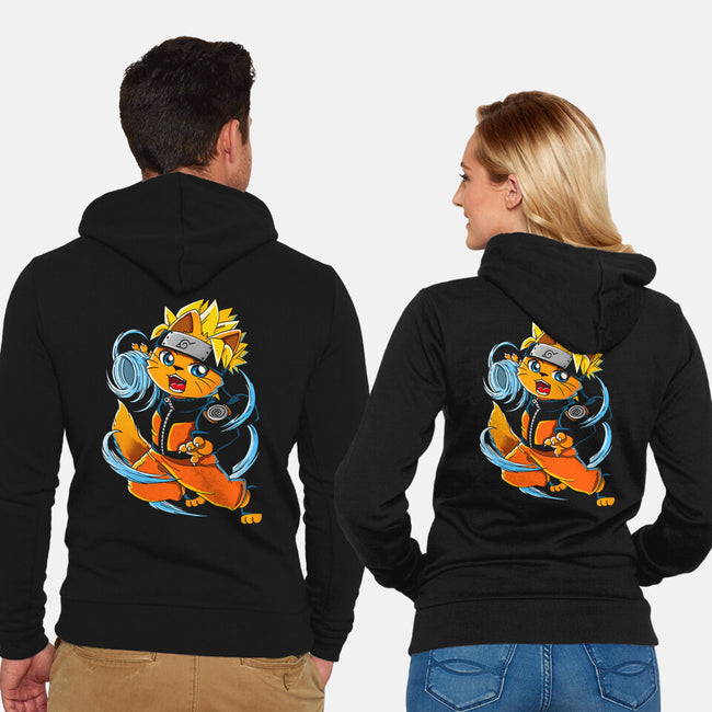 Meowruto-Unisex-Zip-Up-Sweatshirt-Vallina84