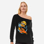 Meowruto-Womens-Off Shoulder-Sweatshirt-Vallina84