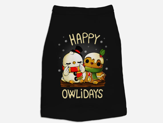 Happy Owlidays