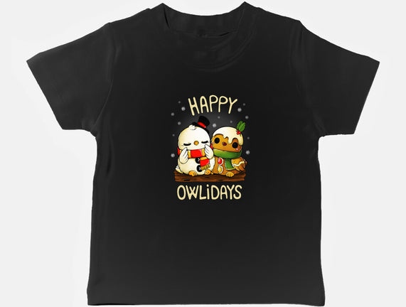 Happy Owlidays