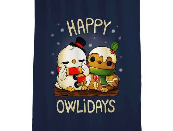 Happy Owlidays