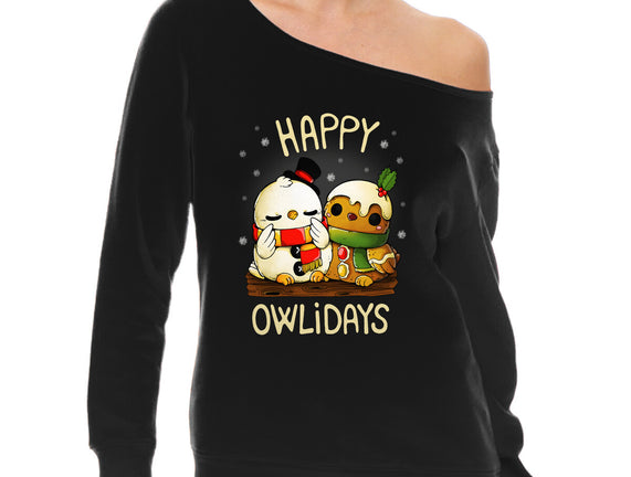 Happy Owlidays