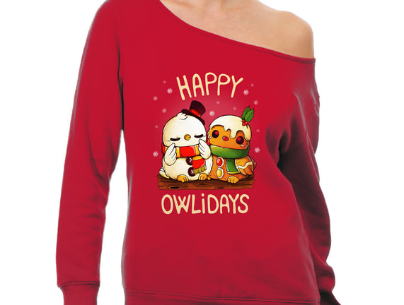 Happy Owlidays