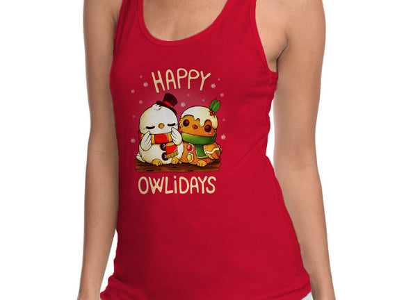 Happy Owlidays