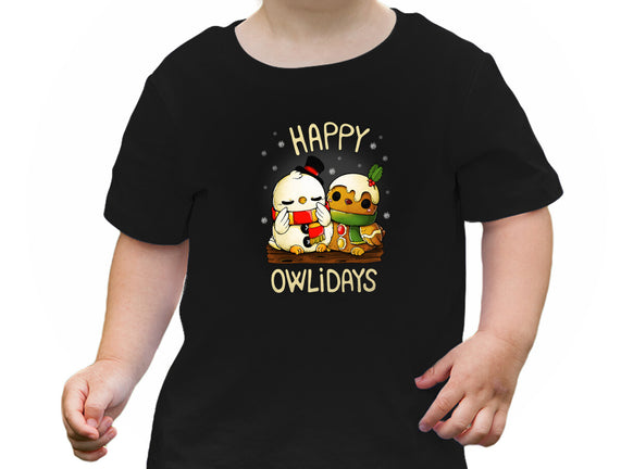 Happy Owlidays