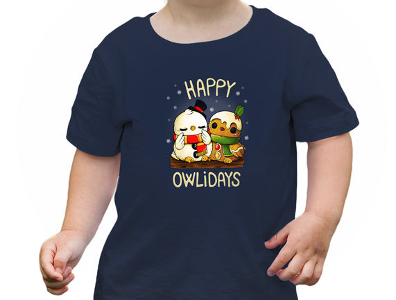 Happy Owlidays