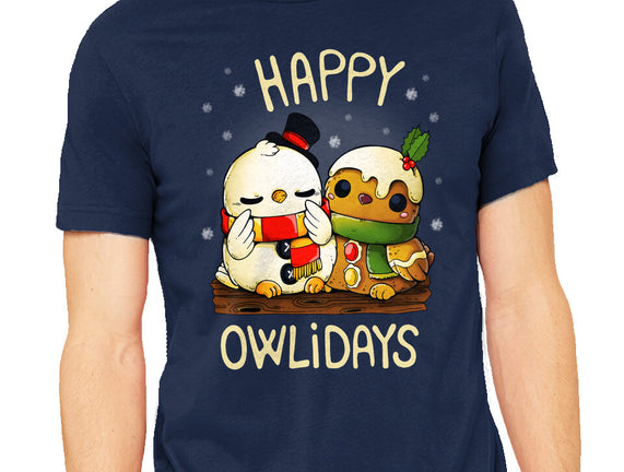 Happy Owlidays