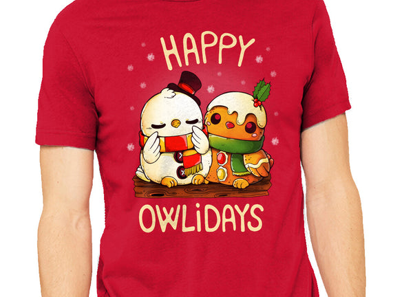 Happy Owlidays