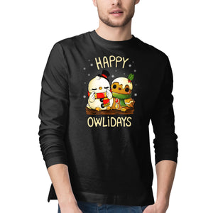 Happy Owlidays