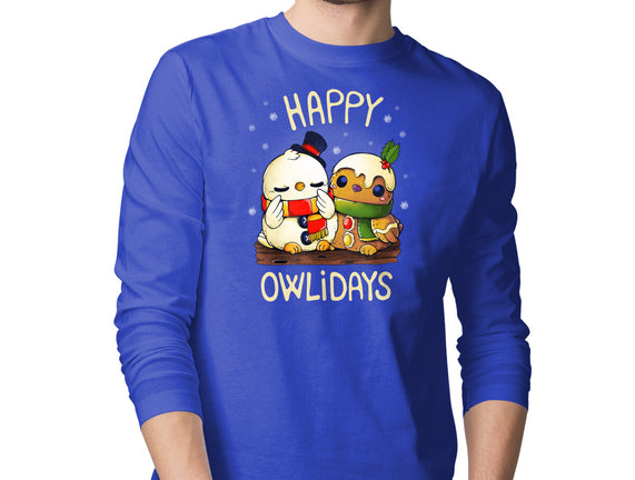 Happy Owlidays